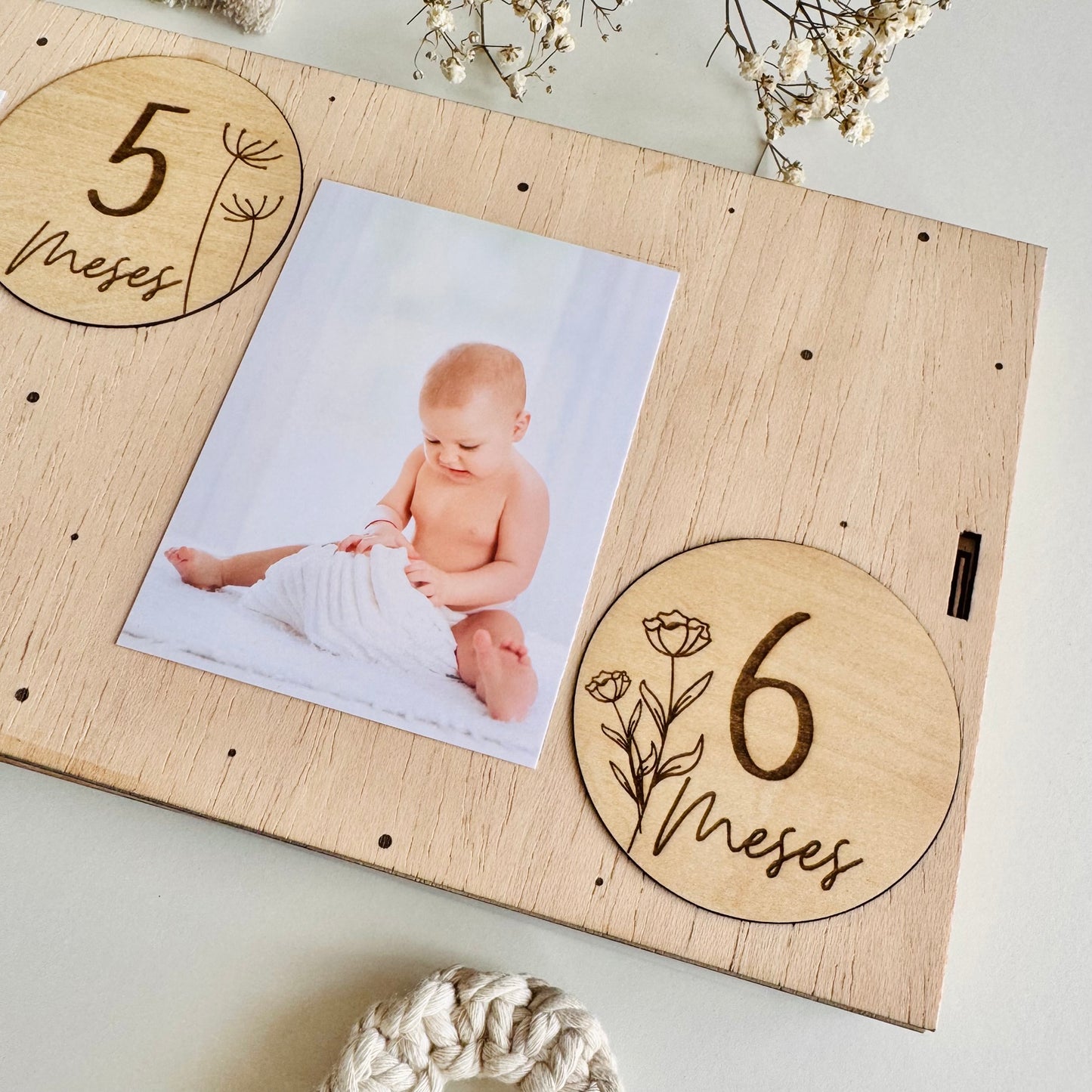 ÁLBUM PERSONALIZADO 15x30cm