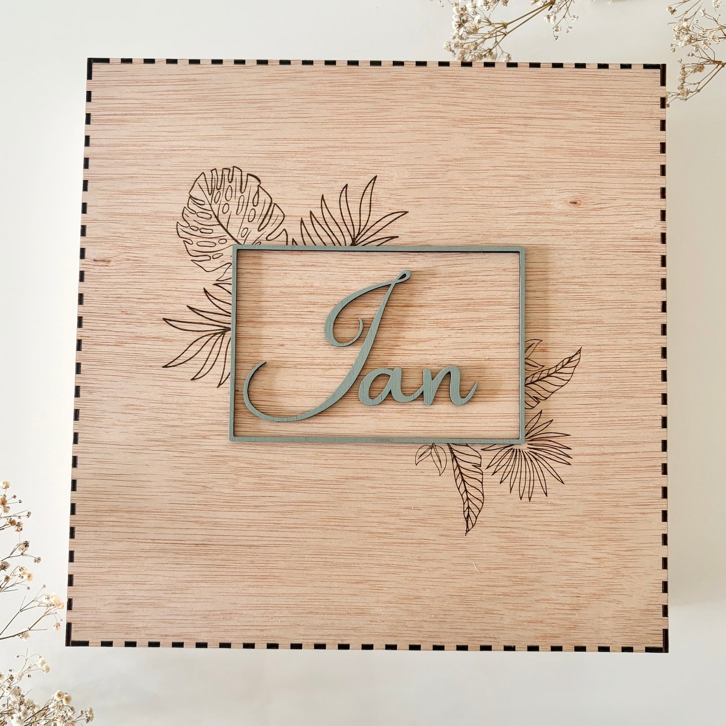 Cajas personalizadas
