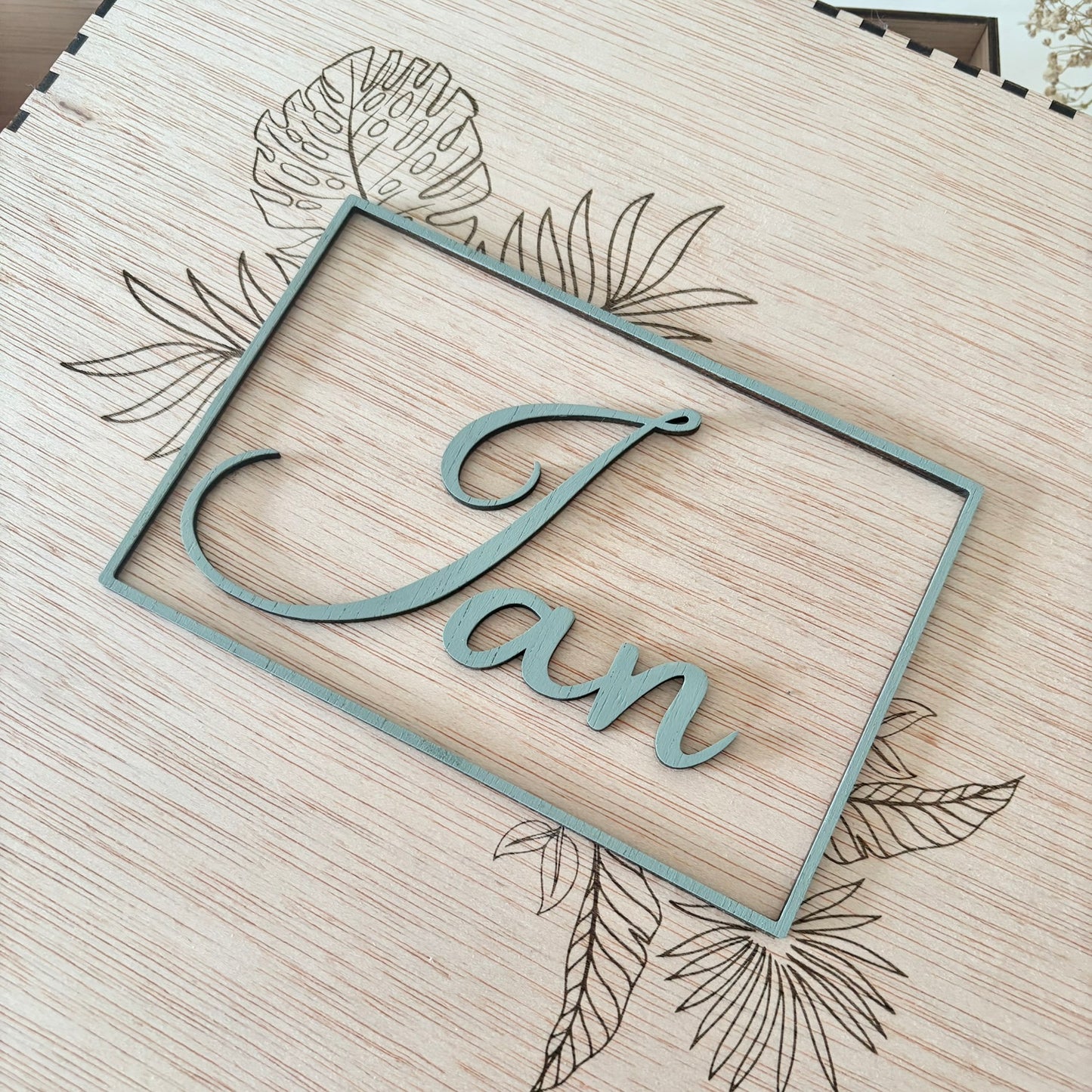Cajas personalizadas