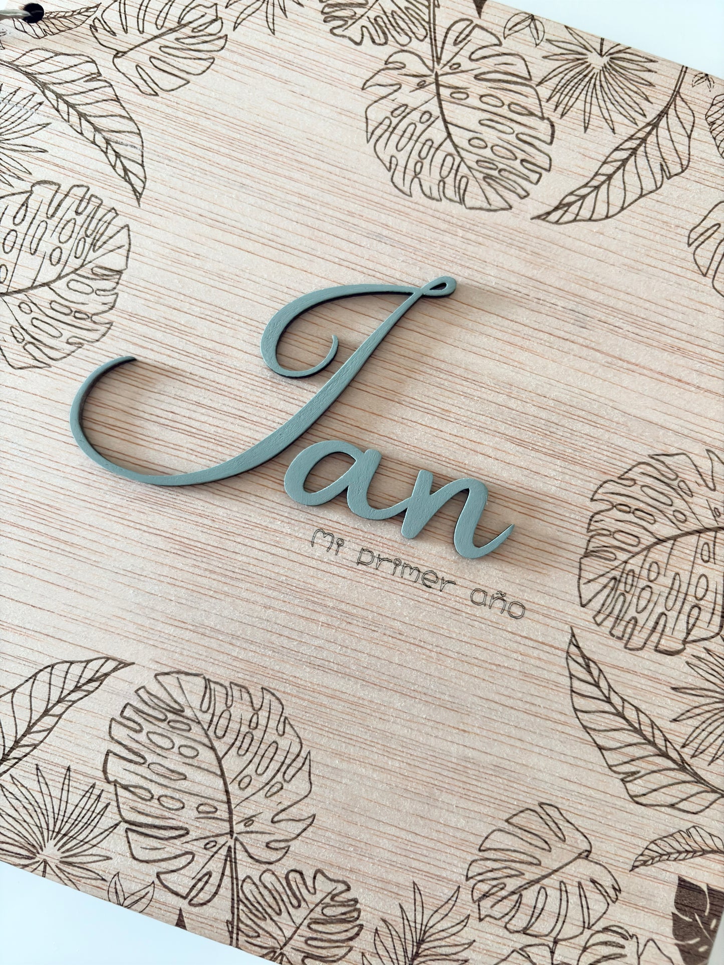 ÁLBUM PERSONALIZADO 30x30cm