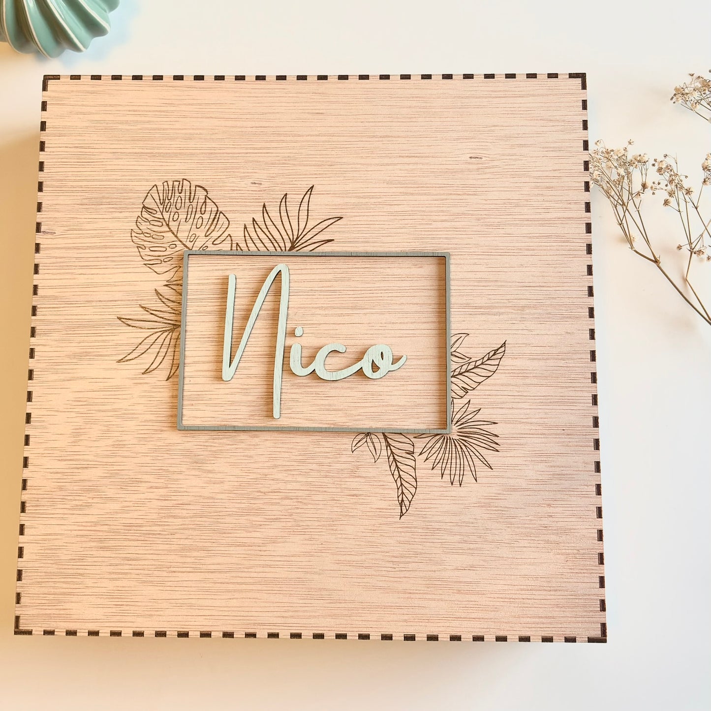 Cajas personalizadas