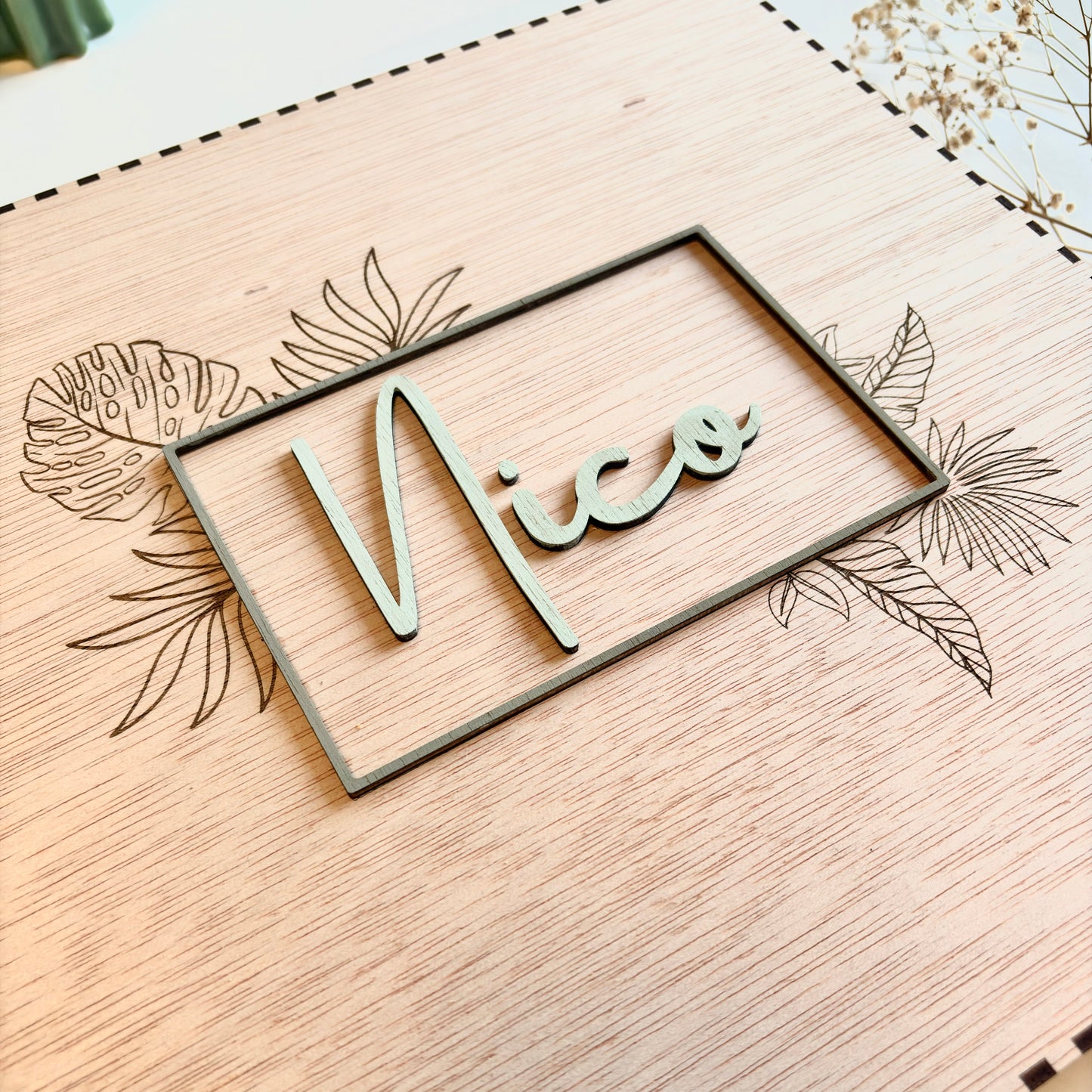 Cajas personalizadas