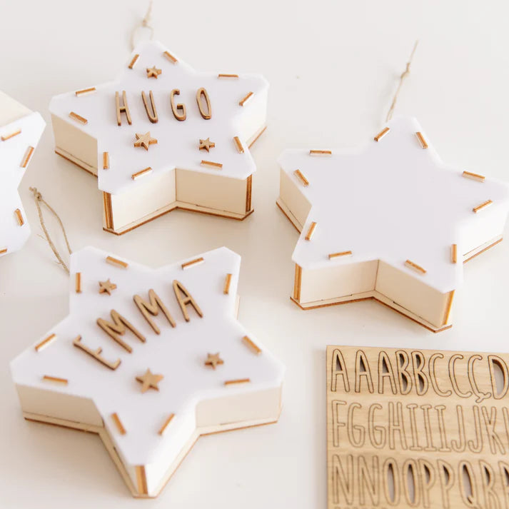 Mini estrella