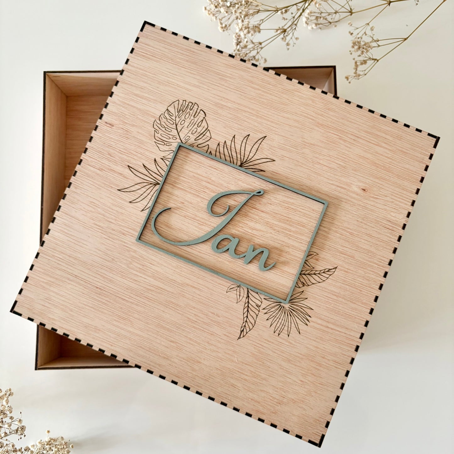 Cajas personalizadas